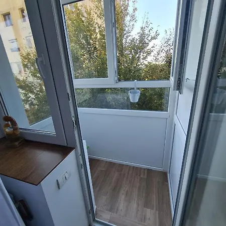 Georgia's Apartment Bucharest