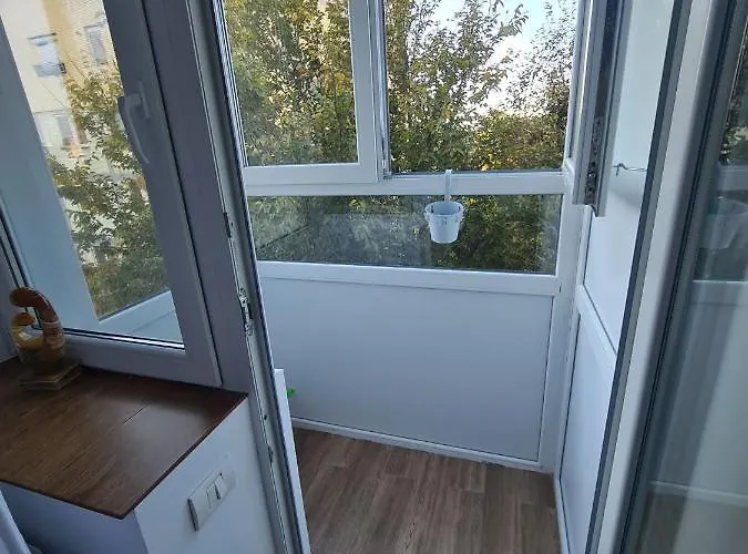 Georgia's Apartamento Bucareste