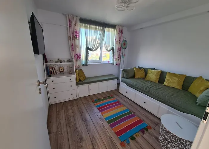 Apartamento Georgia's *