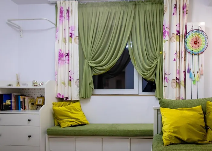 Appartement Georgia's *