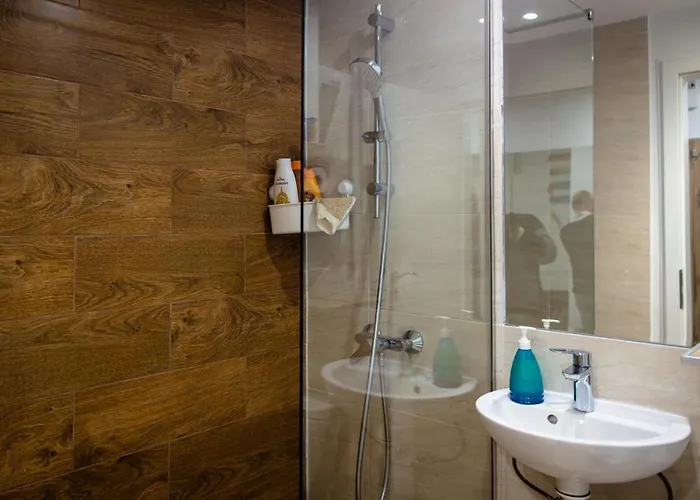 Apartamento Georgia's *