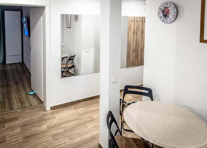 Apartamento Georgia's