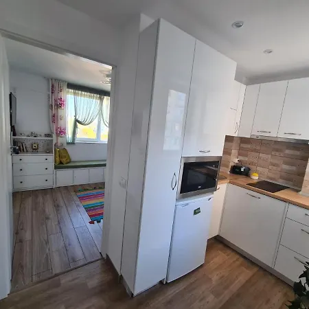 Georgia's Apartmán