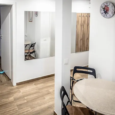 Apartmán Georgia's